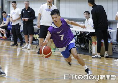 戰神「小巨人」丁聖儒首披國家隊戰袍 同梯隊友成最強安全感來源