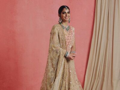 亞洲首富千金豪奢珠寶全是「媽媽牌」　連髮飾全是美鑽