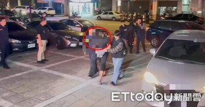 基隆攔車北市動手！持刀狠踹運將劫財奪車　2惡煞遭收押