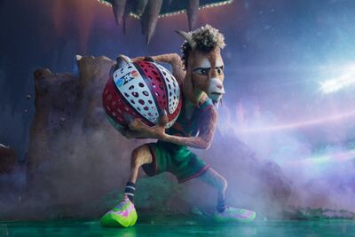 柯瑞監製、配音發威！《山羊巔峰》逆襲狂賣32億　韓團CORTIS獻聲引粉朝聖