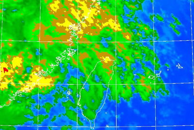 明變天！　連假「雨最大」