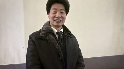 林昶佐再登芬蘭大報　強調「台灣不苟活求生」：願成民主夥伴後盾