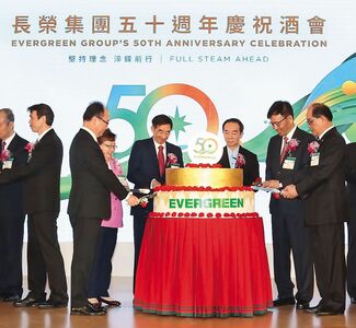 張榮發神預言！　長子掌舵豪發50個月年終