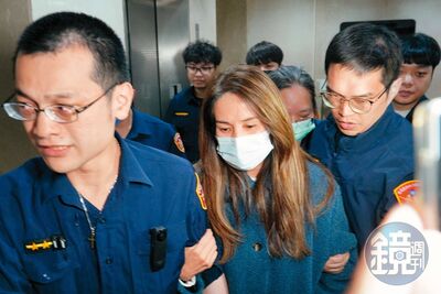 高金3大罪涉貪超過800萬　防火牆將崩塌