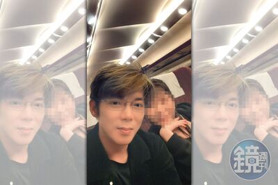 陳子強爆發感情金錢糾紛！女總裁砸重金力挺遭冷甩…雙方鬧上法院