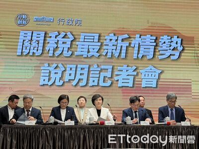 川普祭122條款台灣專屬豁免沒了　蝴蝶蘭、觀賞蛙輸美無零關稅