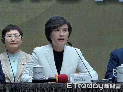 ART、MOU併送國會　鄭麗君：確保我方最佳待遇不變後送審