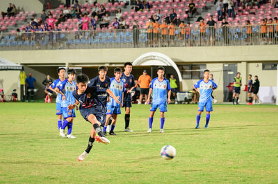 百隊激戰楠梓！2026健身工廠盃足球賽27日開踢