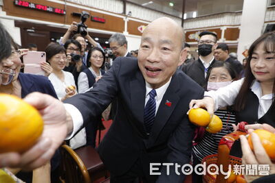 賴清德國情報告2小時無共識　韓國瑜：總統66歲「要考慮他的攝護腺」