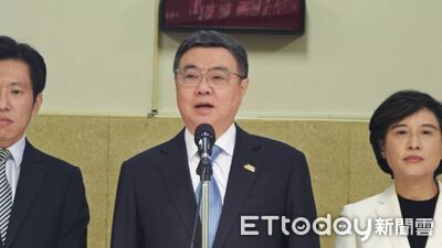 卓榮泰喊「接受新式核能」　國民黨：親手推倒非核神主牌
