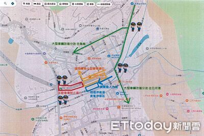 水里元宵晚會2/27晚間登場　集集警分局將於要道中正路交管