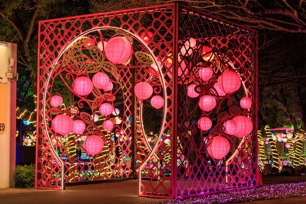 ▲▼2026桃園燈會。（圖／桃園市政府觀光旅遊局提供）