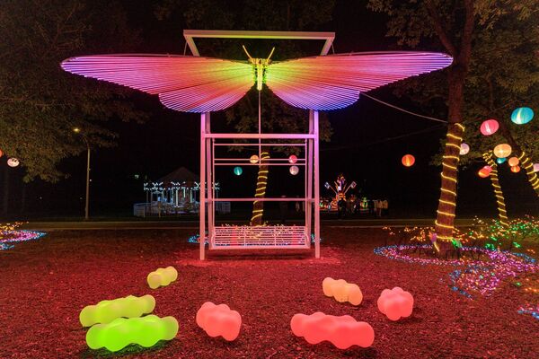 ▲▼2026桃園燈會。（圖／桃園市政府觀光旅遊局提供）