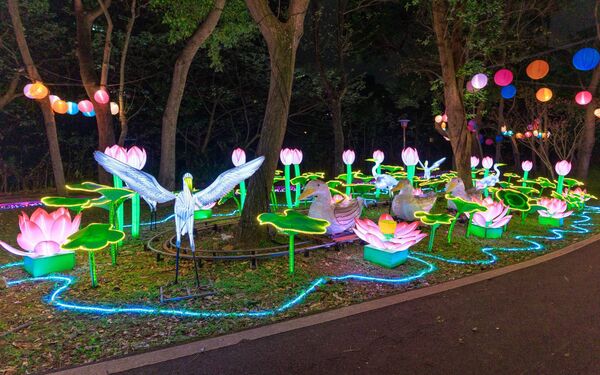 ▲▼2026桃園燈會。（圖／桃園市政府觀光旅遊局提供）