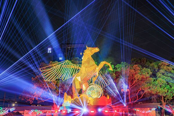 ▲▼2026桃園燈會。（圖／桃園市政府觀光旅遊局提供）