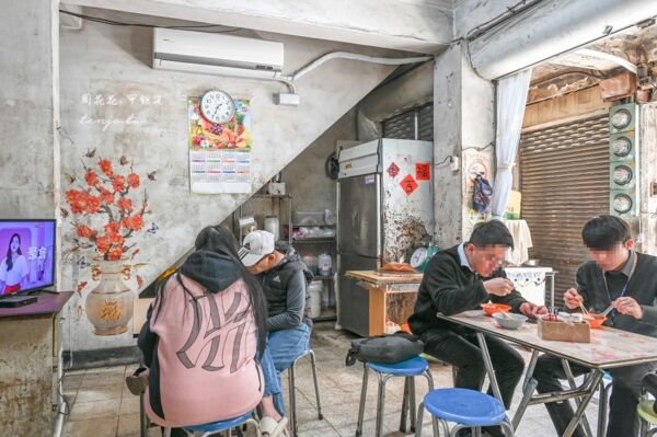 ▲▼葉記小吃。（圖／部落客周花花授權提供）