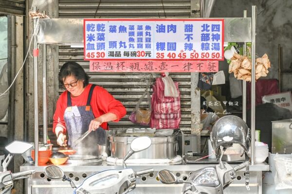 ▲▼葉記小吃。（圖／部落客周花花授權提供）