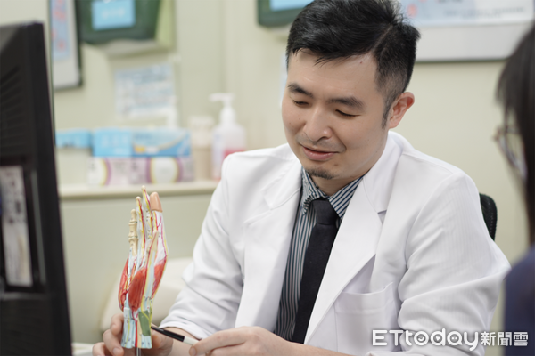 ▲魏伯翰。（圖／中港澄清醫院提供）