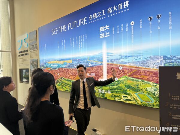 ▲▼     遠雄一靚,高大之森2       。（圖／記者張雅雲攝）