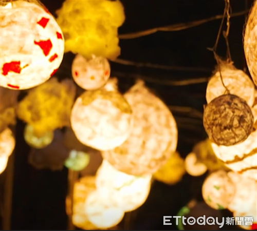 ▲2026埔里森林逐燈祭2月27日登場。（圖／翻攝「埔里森林逐燈祭 Puli Lantern Festival」粉絲專頁）