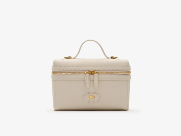 ▲Burberry秀 Lily許韶恩。（圖／記者林明瑋攝）