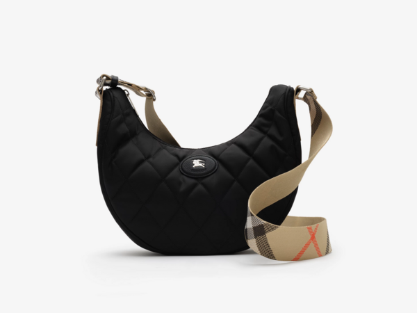 ▲Burberry秀 Lily許韶恩。（圖／記者林明瑋攝）