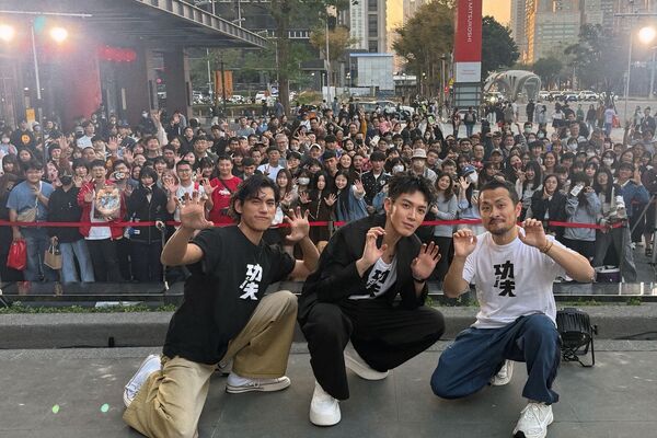 ▲《功夫》票房破3500萬。（圖／麻吉砥加提供）