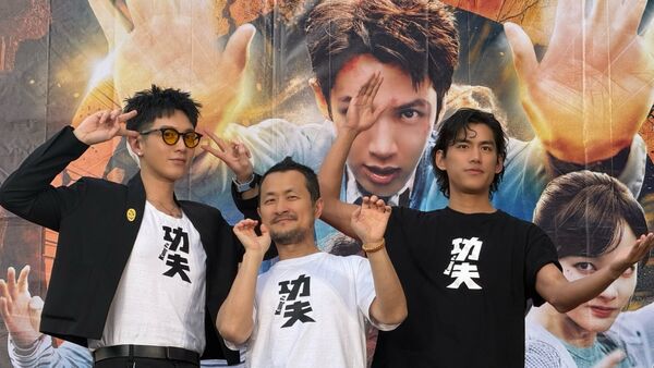 ▲《功夫》票房破3500萬。（圖／麻吉砥加提供）