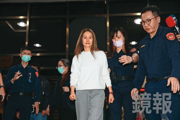 7連霸立委高金素梅驚爆涉詐助理費等3大弊案，過年前夕遭台北地檢署以100萬元交保。（鏡報林煒凱）