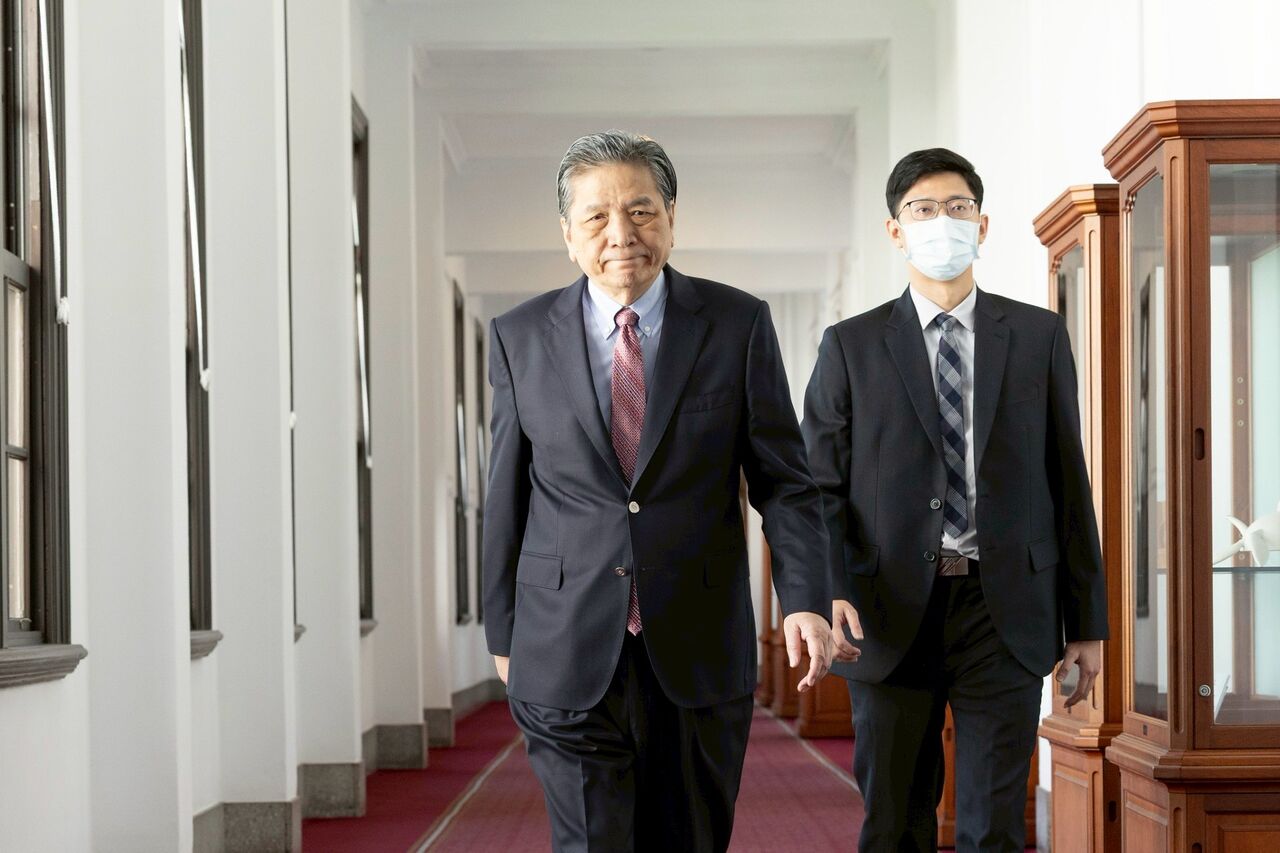 韓國瑜邀賴清德報告採統問統答 李鴻鈞:要求一問一答真的太扯