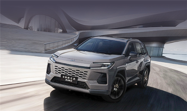 ▲大陸廣汽豐田6代RAV4上市不到一年！再度推出創新低的入手門檻。（圖／翻攝自TOYOTA）