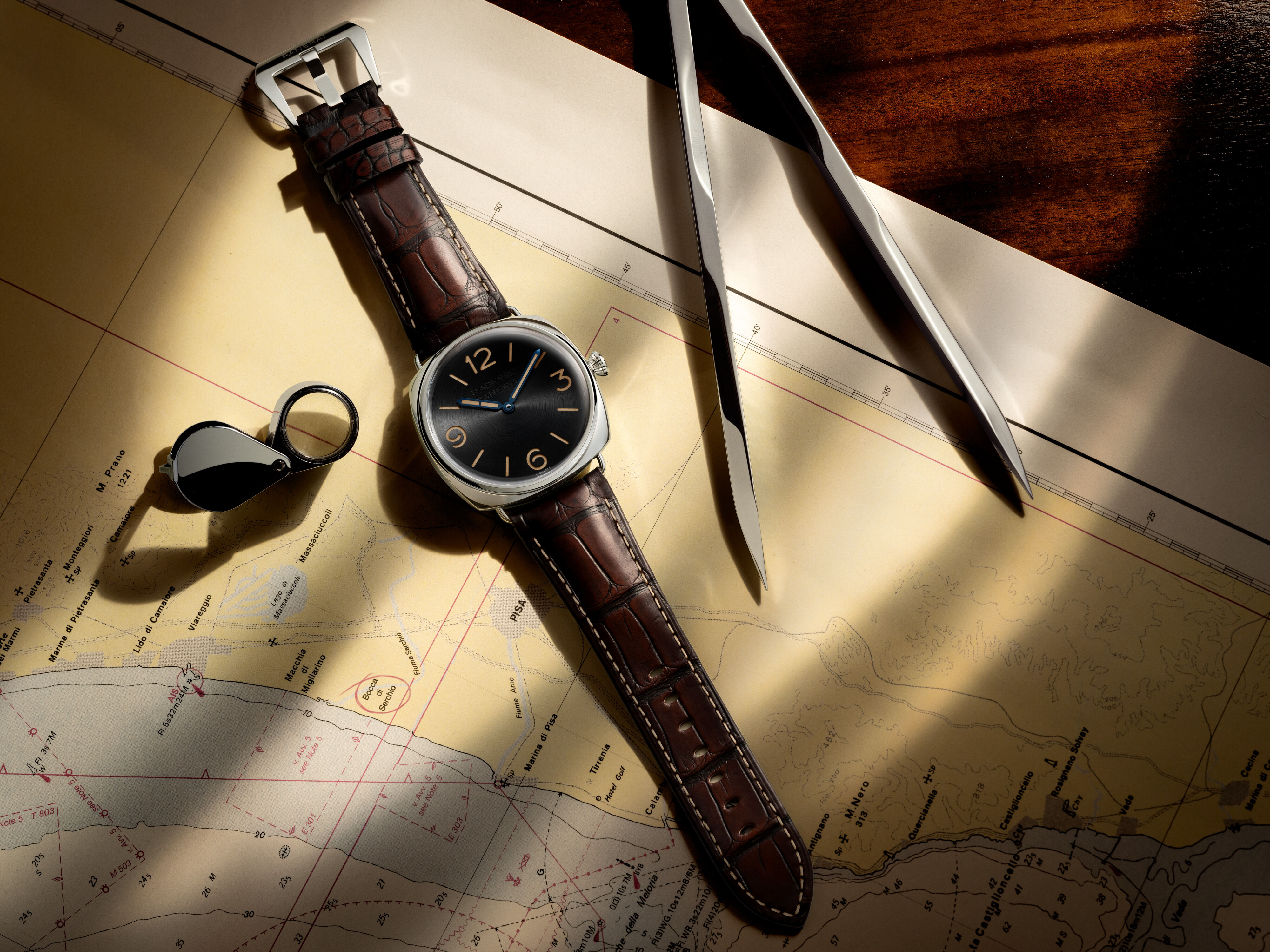 ▲▼  Panerai           。（圖／公關照）