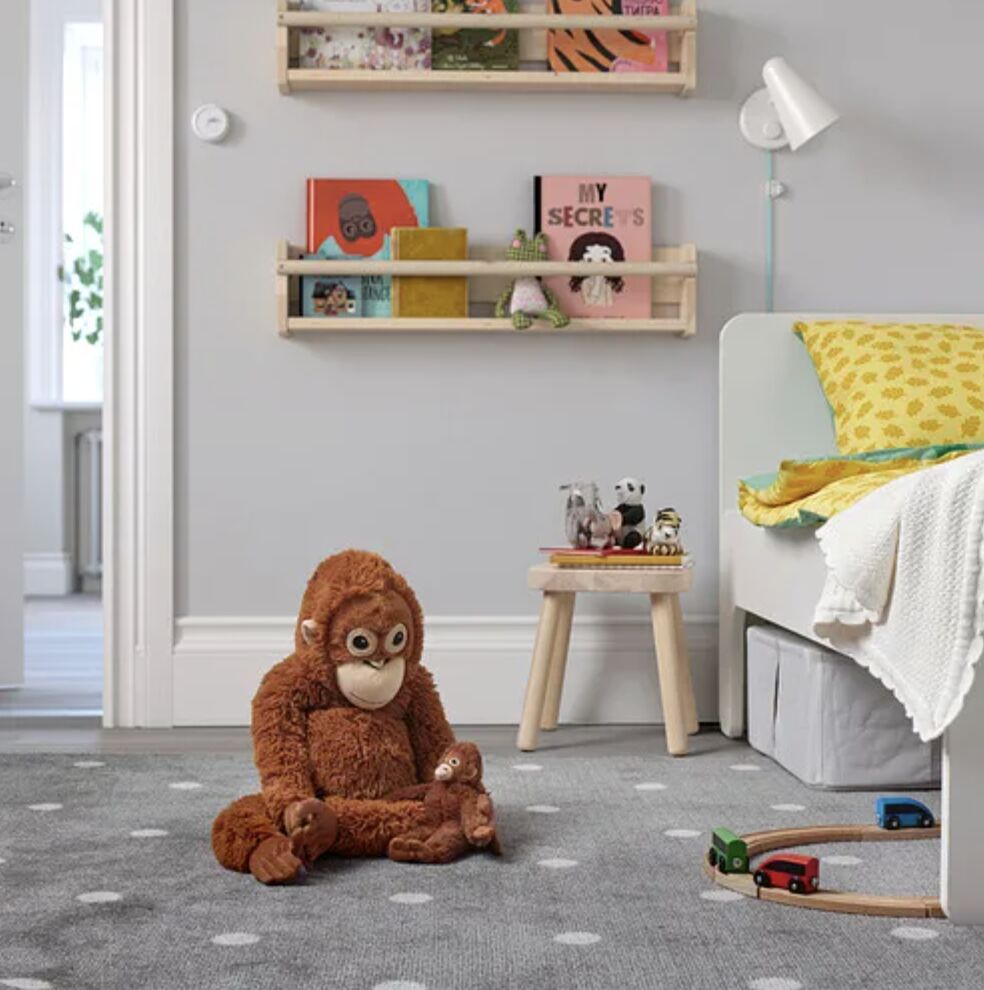 ▲IKEA DJUNGELSKOG。（圖／翻攝IKEA官網）