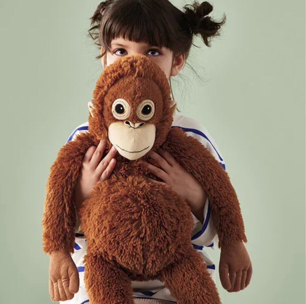 ▲IKEA DJUNGELSKOG。（圖／翻攝IKEA官網）