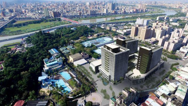 ▲水園區新天地。（圖／翻攝台北自來水事業處官網）