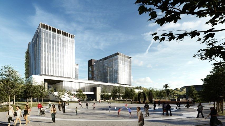 ▲水園區新天地。（圖／翻攝台北自來水事業處官網）