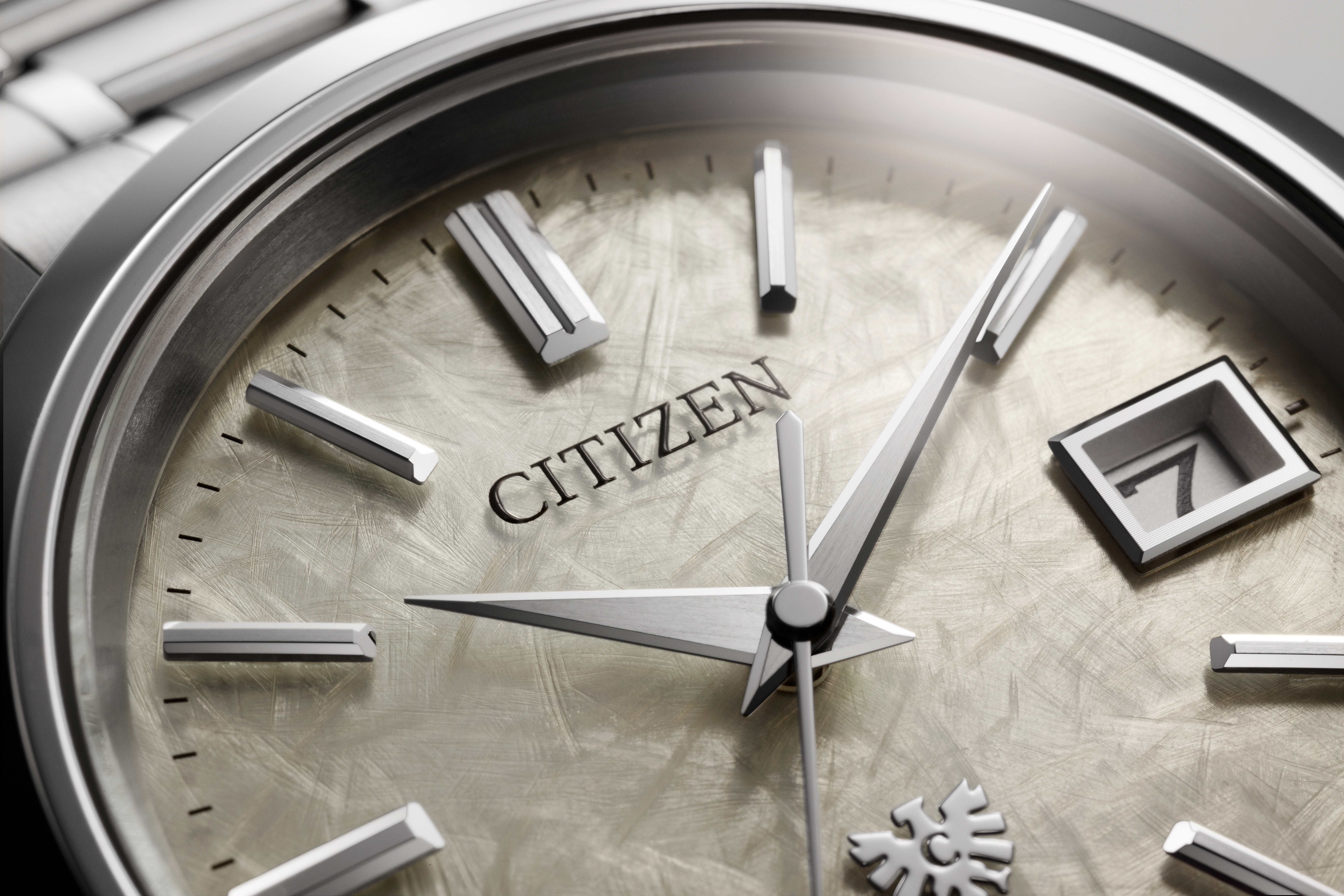 ▲▼Citizen GS             。（圖／公關照）