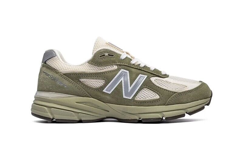 本週球鞋盤點！New Balance 美製 990v4 Olive、Supreme x Nike AF1、fragment Mind 002、Nike ACG Air Phassad 鞋頭必收