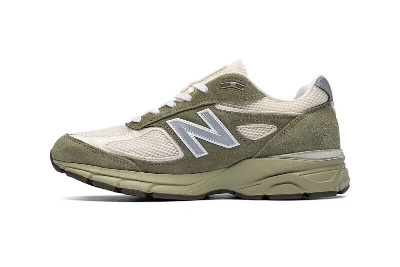 本週球鞋盤點！New Balance 美製 990v4 Olive、Supreme x Nike AF1、fragment Mind 002、Nike ACG Air Phassad 鞋頭必收