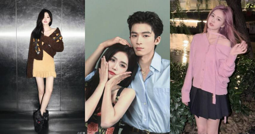 《唐宮奇案》白鹿屢破奇案，下戲魅力也爆表！甜辣私服切換術公開，氣場瞬間翻倍