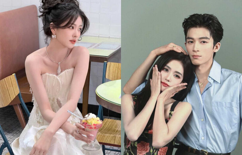 《唐宮奇案》白鹿屢破奇案，下戲魅力也爆表！甜辣私服切換術公開，氣場瞬間翻倍