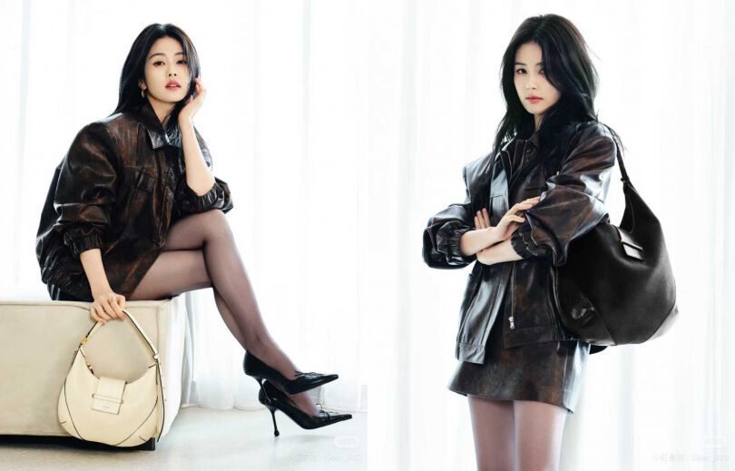 《唐宮奇案》白鹿屢破奇案，下戲魅力也爆表！甜辣私服切換術公開，氣場瞬間翻倍