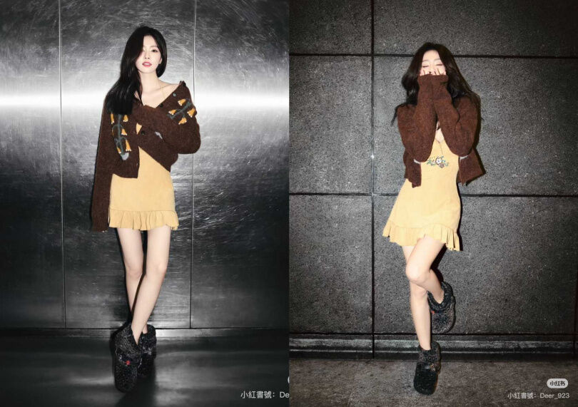 《唐宮奇案》白鹿屢破奇案，下戲魅力也爆表！甜辣私服切換術公開，氣場瞬間翻倍