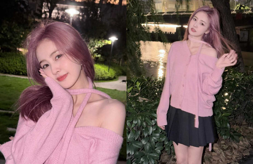 《唐宮奇案》白鹿屢破奇案，下戲魅力也爆表！甜辣私服切換術公開，氣場瞬間翻倍