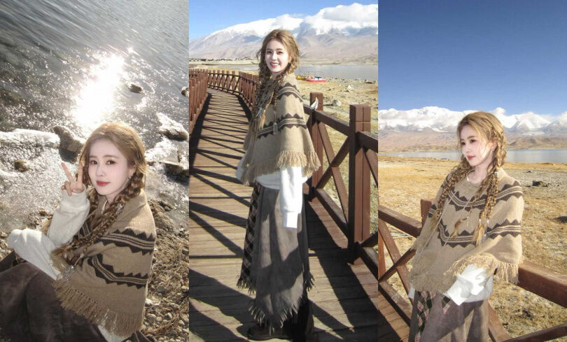 《唐宮奇案》白鹿屢破奇案，下戲魅力也爆表！甜辣私服切換術公開，氣場瞬間翻倍