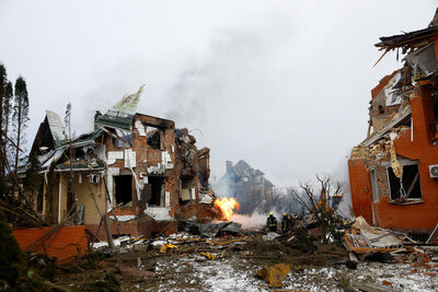 烏俄戰爭滿4年　6大關鍵數據看現況