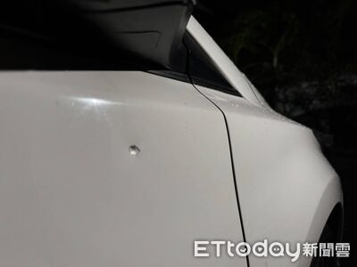 行車糾紛竟持BB槍射車洩憤　火爆大叔被依毀損+恐嚇罪送辦