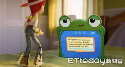 兒時回憶崩壞？胡迪驚傳「禿頭回歸」攜手對抗會偷聽對話的AI平板！