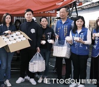 營養午餐免費遭質疑排擠預算？　議員：承諾就該扛