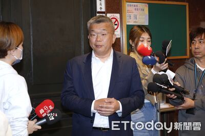 快訊／推舉出爐！柯建銘時代終結　蔡其昌當選民進黨團總召